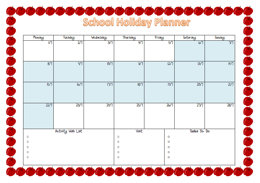 8-holiday-planner-templates-excel-templates