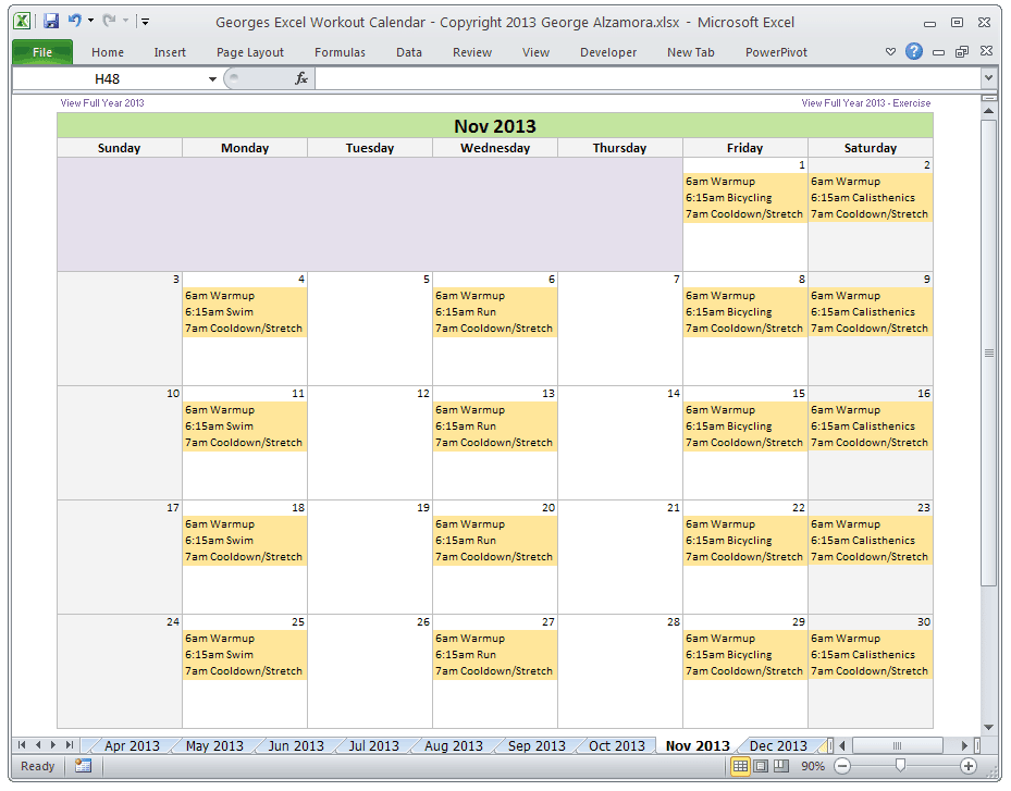 strength-and-conditioning-excel-template