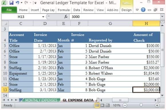 account ledger template 222