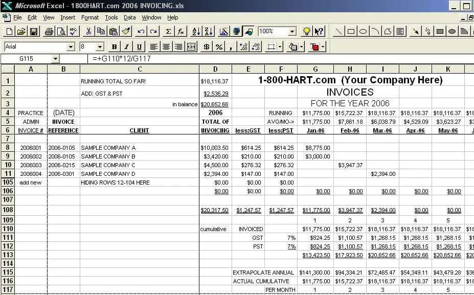 8+ Excel Bookkeeping Templates Excel Templates