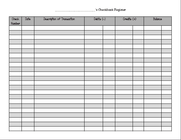 Printable Check Register Template from www.getexceltemplates.com