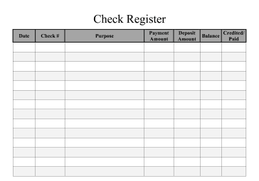 Excel Checkbook Register Template Software from www.getexceltemplates.com