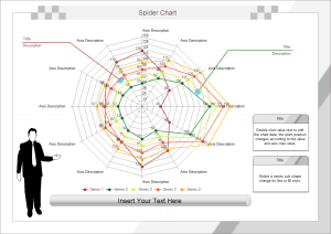 spider chart template 1445