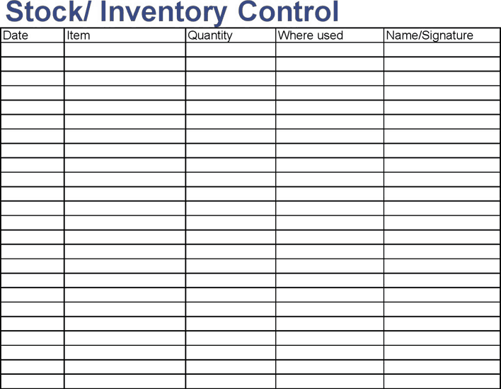 Excel Inventory Management Template from www.getexceltemplates.com