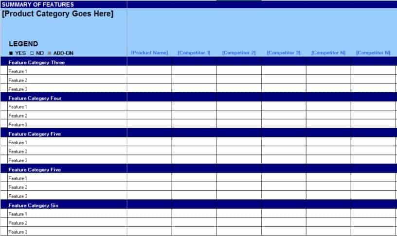 8-product-comparison-templates-excel-excel-templates