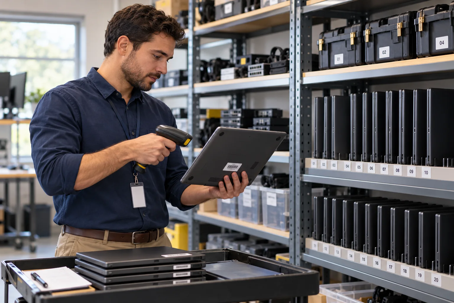 5 Fixed Asset Register Excel Templates for Small Business