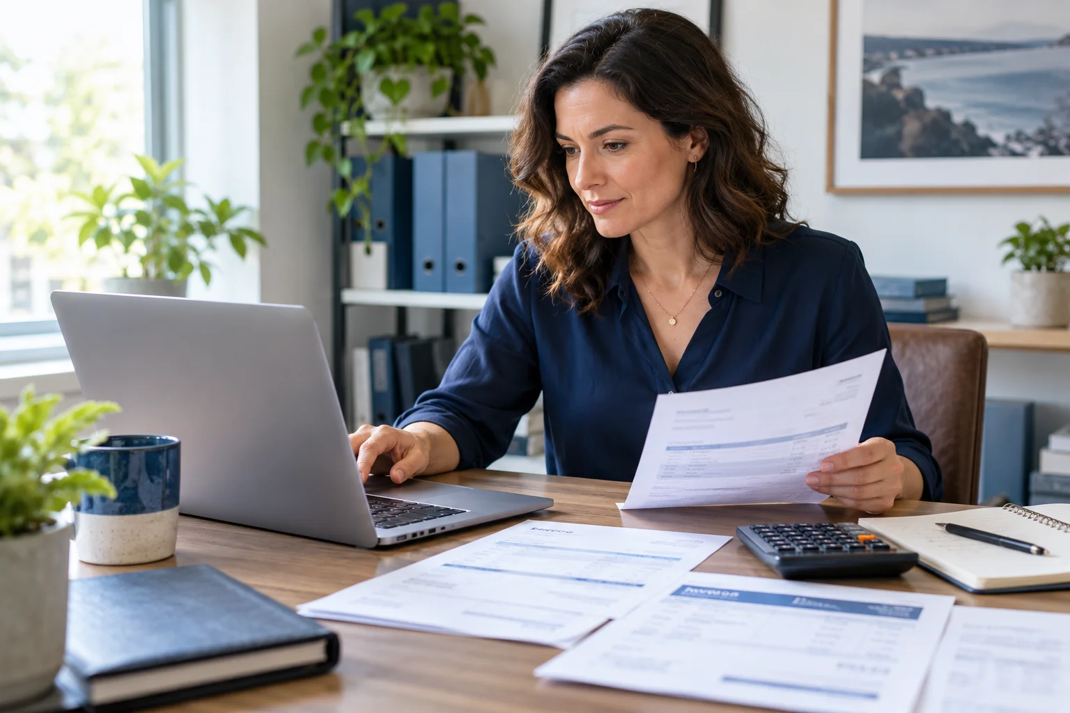 5 Free Invoice Tracker Excel Templates with Payment Status
